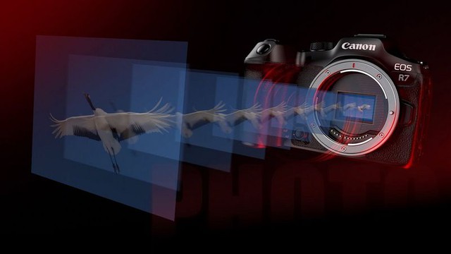 EOS R7 Mark II có thể ra mắt cuối 2025 với những thay đổi lớn - Ảnh 1.
