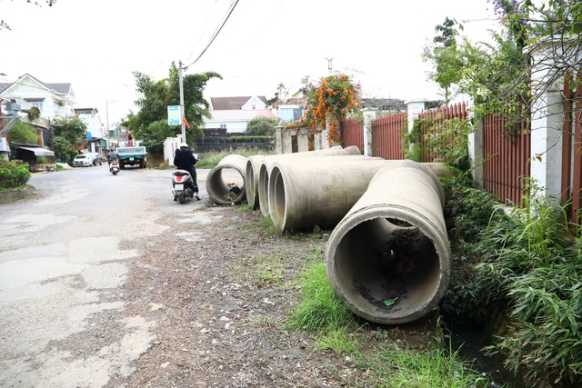 Đ&agrave; Lạt: Tiến độ x&acirc;y dựng tuyến đường Lữ Gia - hồ Xu&acirc;n Hương chậm trễ - Ảnh 4.