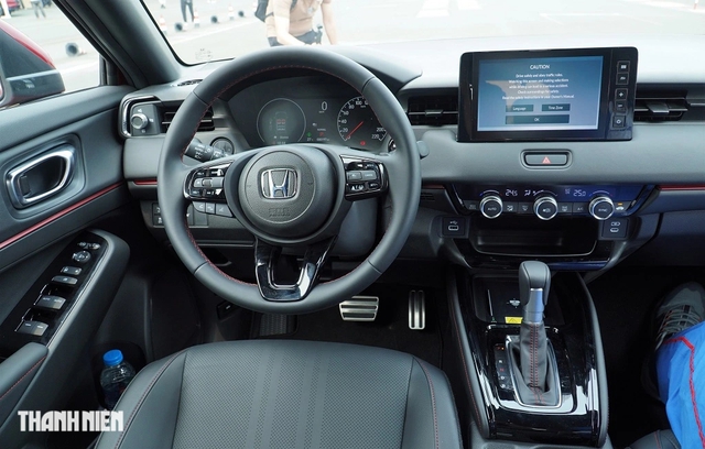 ‘Nhanh chân’ hơn Mitsubishi Xforce, Honda HR-V tung bản hybrid giá dưới 900 triệu tại Việt Nam - Ảnh 3.