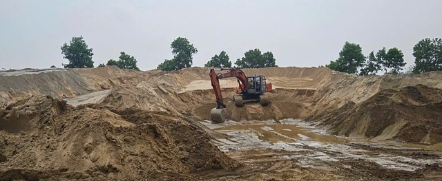 Cục CSGT: Đường dây khai thác cát của Thiên An Phát rất lớn, có tổ chức- Ảnh 5.