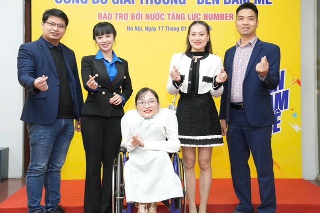 ‘Bền đam mê’: Giải thưởng quy tụ tài năng trẻ bền ý chí, vững đam mê - Ảnh 1.