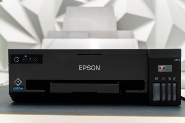 Trải nghiệm Epson EcoTank L11050: thiết lập nhanh, ổn định, hỗ trợ thiết bị di động Trải nghiệm Epson EcoTank L11050: thiết lập nhanh, ổn định, hỗ trợ thiết bị di động