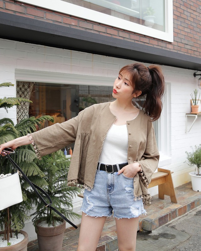 ‘Nâng cấp’ gu thời trang sành điệu với những chiếc thắt lưng- Ảnh 2.