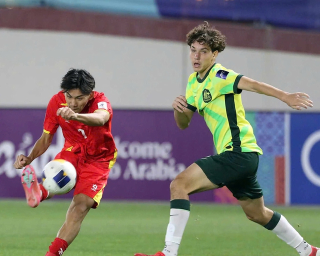 Lịch thi đấu U.17 Việt Nam - Nhật Bản hôm nay: Thử thách cực đại, K+ phát sóng- Ảnh 5. Lịch thi đấu U.17 Việt Nam - Nhật Bản hôm nay: Thử thách cực đại, K+ phát sóng- Ảnh 5.