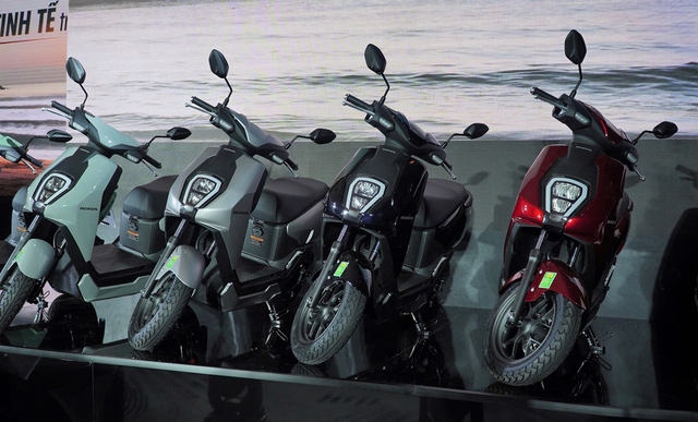 Honda tăng tốc trong cuộc đua &lsquo;xanh h&oacute;a&rsquo; tại Việt Nam - Ảnh 3.
