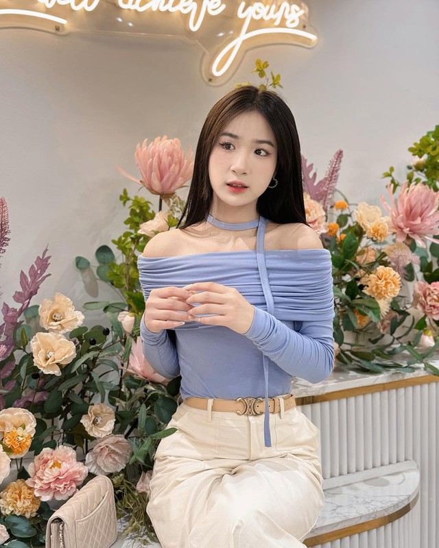 ‘Nâng cấp’ gu thời trang sành điệu với những chiếc thắt lưng- Ảnh 6.