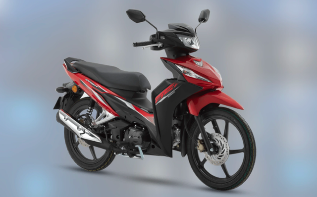 Xe máy số Honda sản xuất Malaysia rục rịch về Việt Nam, cạnh tranh Wave RSX - Ảnh 1.