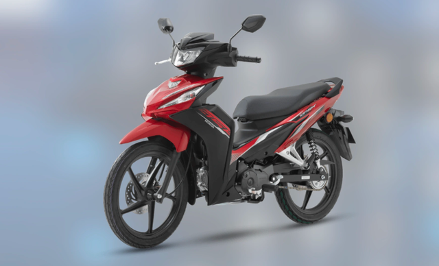 Xe máy số Honda sản xuất Malaysia rục rịch về Việt Nam, cạnh tranh Wave RSX - Ảnh 3.