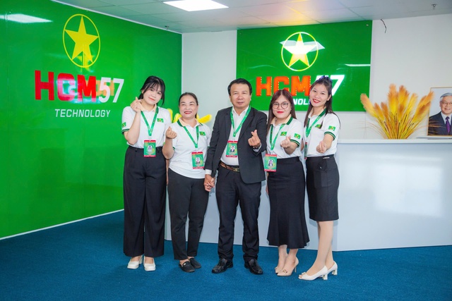 Công ty TNHH HCM57 Technology dâng hương Đức Thánh Trần Hưng Đạo- Ảnh 6.