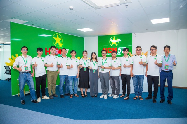 Công ty TNHH HCM57 Technology dâng hương Đức Thánh Trần Hưng Đạo- Ảnh 7.
