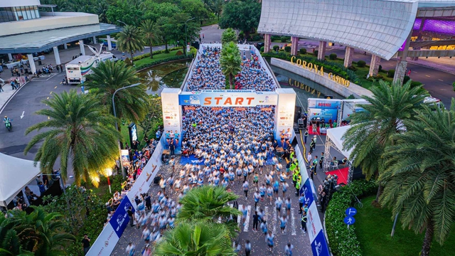 Các ngôi sao điền kinh Việt Nam tạo kịch tính tại VTV Phú Quốc Marathon- Ảnh 4. Các ngôi sao điền kinh Việt Nam tạo kịch tính tại VTV Phú Quốc Marathon- Ảnh 4.