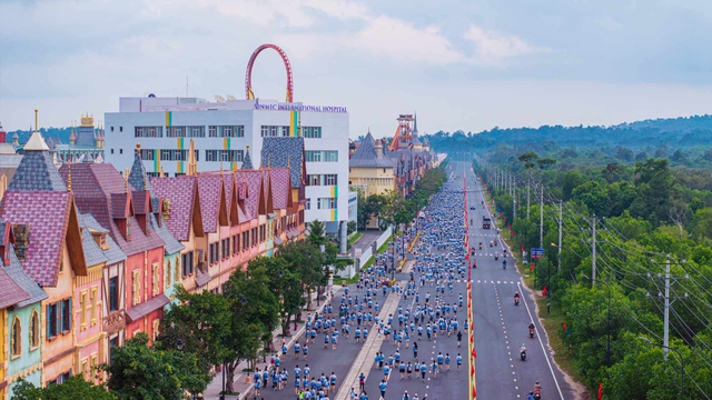 Các ngôi sao điền kinh Việt Nam tạo kịch tính tại VTV Phú Quốc Marathon- Ảnh 3. Các ngôi sao điền kinh Việt Nam tạo kịch tính tại VTV Phú Quốc Marathon- Ảnh 3.