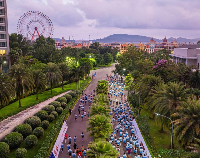 Các ngôi sao điền kinh Việt Nam tạo kịch tính tại VTV Phú Quốc Marathon- Ảnh 5. Các ngôi sao điền kinh Việt Nam tạo kịch tính tại VTV Phú Quốc Marathon- Ảnh 5.