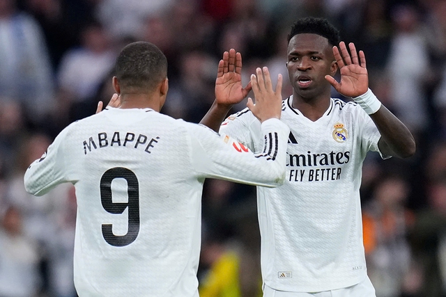 Lịch thi đấu Arsenal - Real Madrid tứ kết Champions League: Khi 'ông lớn' nổi cơn tự ái...- Ảnh 1.