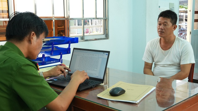 Bắt giữ Thái Bình Sơn vì nhiều lần hiếp dâm con riêng của vợ - Ảnh 1.