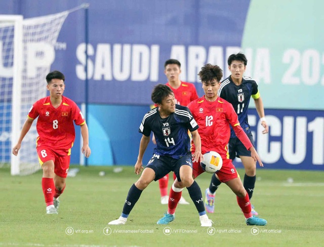 World Cup U.17 chỉ còn cách một cánh cửa, Việt Nam hãy tự mở: Đừng quên điều này… - Ảnh 1.