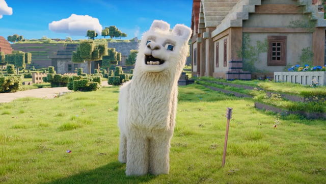 'A Minecraft Movie' có Jason Momoa thắng lớn tại phòng vé - Ảnh 2.