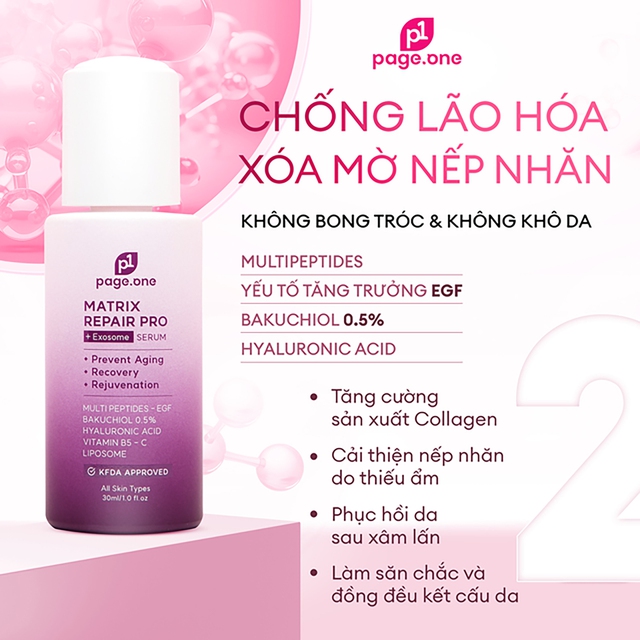 Lão hóa ngược: Chị đẹp U35 vẫn đóng vai em gái 18 dễ dàng với serum này!- Ảnh 2. Lão hóa ngược: Chị đẹp U35 vẫn đóng vai em gái 18 dễ dàng với serum này!- Ảnh 2.
