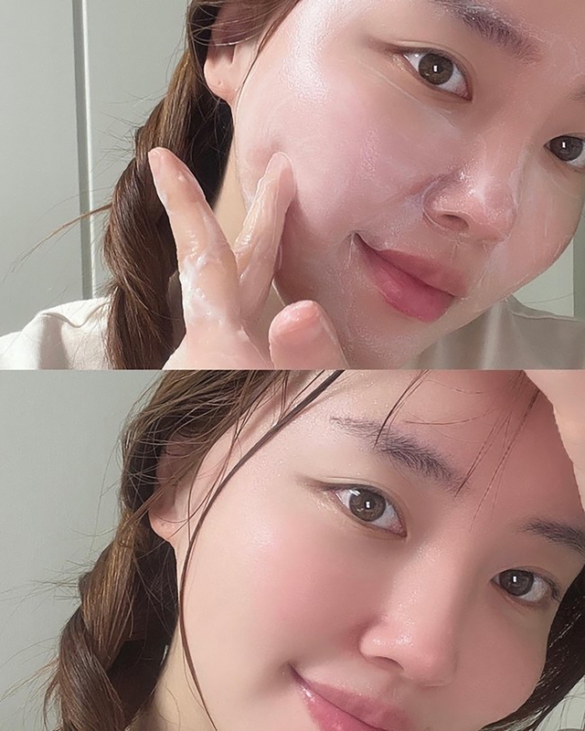 Bật mí các bước skincare buổi tối cùng Rejuvaskin: Da bật tone, căng mịn sau 7 ngày- Ảnh 2. Bật mí các bước skincare buổi tối cùng Rejuvaskin: Da bật tone, căng mịn sau 7 ngày- Ảnh 2.