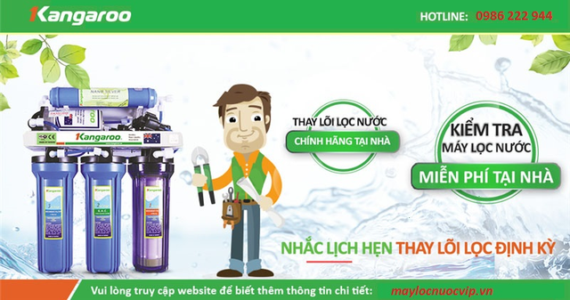 Máy lọc nước Tuấn Hưng tư vấn giải pháp lọc nước toàn diện cho gia đình - Ảnh 1.
