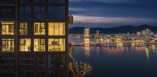 Không gian sống giá trị trên từng ‘milimet’ vuông đầu tiên tại trung tâm TP.Đà Nẵng- Ảnh 1. Không gian sống giá trị trên từng ‘milimet’ vuông đầu tiên tại trung tâm TP.Đà Nẵng- Ảnh 1.