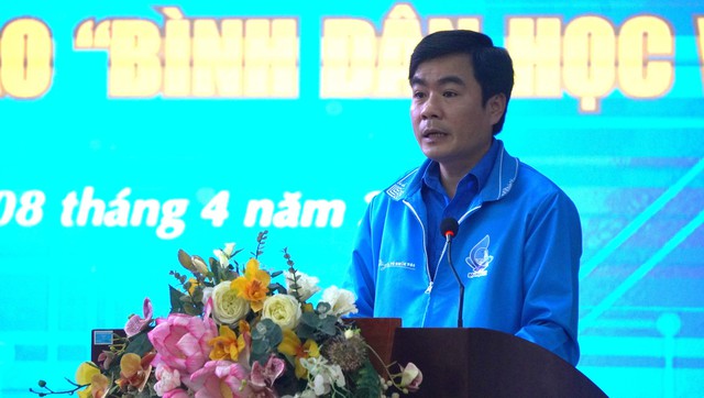 Thanh niên Thanh Hóa 'xắn tay' vào phong trào Bình dân học vụ số - Ảnh 1.