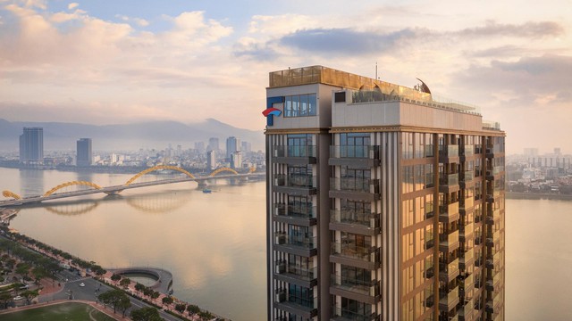 Không gian sống giá trị trên từng ‘milimet’ vuông đầu tiên tại trung tâm TP.Đà Nẵng- Ảnh 2. Không gian sống giá trị trên từng ‘milimet’ vuông đầu tiên tại trung tâm TP.Đà Nẵng- Ảnh 2.