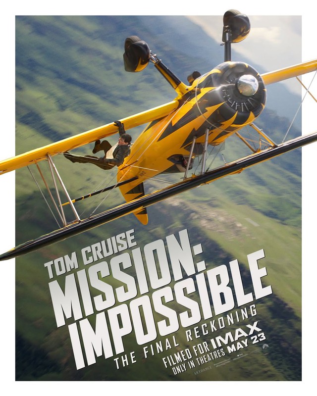 Tom Cruise khiến người hâm mộ "thót tim" trong trailer phim mới - Ảnh 3.