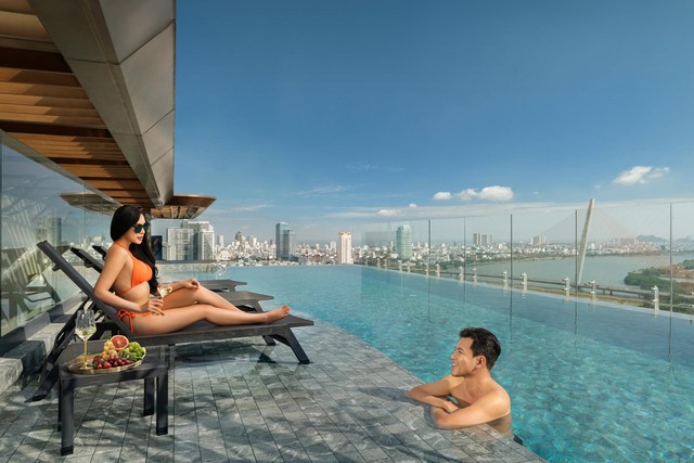 Không gian sống giá trị trên từng ‘milimet’ vuông đầu tiên tại trung tâm TP.Đà Nẵng- Ảnh 4. Không gian sống giá trị trên từng ‘milimet’ vuông đầu tiên tại trung tâm TP.Đà Nẵng- Ảnh 4.