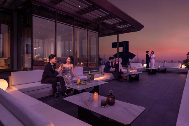 Không gian sống giá trị trên từng ‘milimet’ vuông đầu tiên tại trung tâm TP.Đà Nẵng- Ảnh 5. Không gian sống giá trị trên từng ‘milimet’ vuông đầu tiên tại trung tâm TP.Đà Nẵng- Ảnh 5.