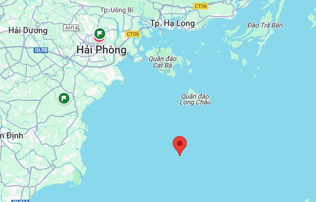 Tàu cá va chạm tàu hàng, 4 ngư dân tử vong Tàu cá va chạm tàu hàng, 4 ngư dân tử vong