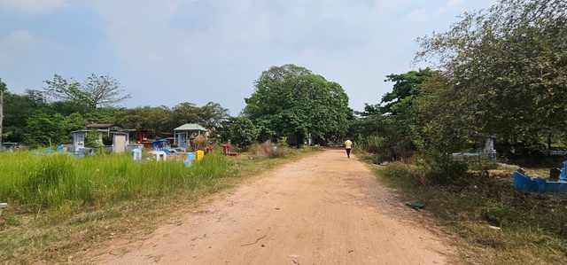 Hẹn ra nghĩa trang giải quyết mâu thuẫn, 1 người tử vong, 1 bị thương nặng - Ảnh 1.