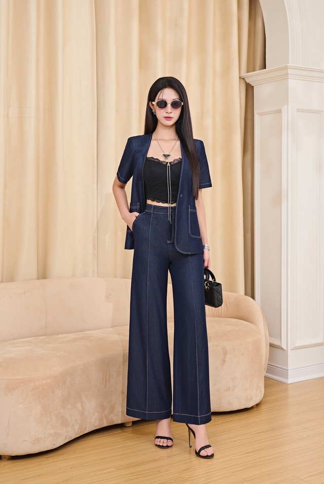 'Chất lừ' cùng denim: Khi cá tính lên tiếng - Ảnh 4.