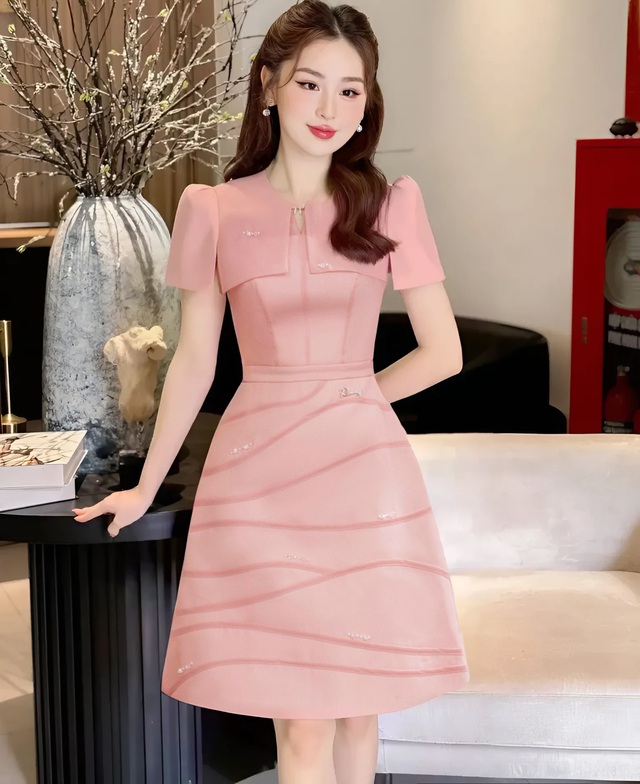 Chạm vào làn gió mùa hạ với vải tơ mềm mại - Ảnh 5.
