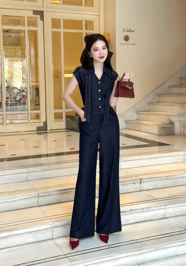 'Chất lừ' cùng denim: Khi cá tính lên tiếng - Ảnh 6.