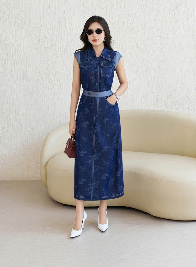 'Chất lừ' cùng denim: Khi cá tính lên tiếng - Ảnh 8.