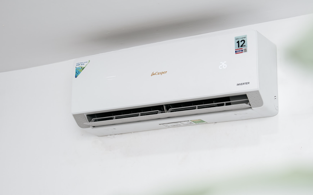 Trải nghiệm điều hòa LaCasper XC-09IU38 siêu tiết kiệm điện Trải nghiệm điều hòa LaCasper XC-09IU38 siêu tiết kiệm điện