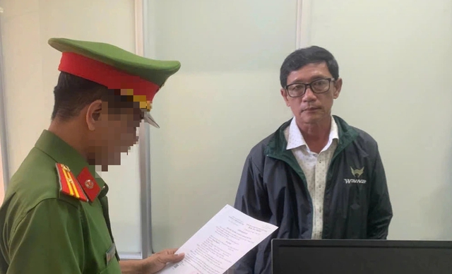 Cà Mau: Khởi tố cựu Phó chi cục trưởng Chi cục Thuế H.Ngọc Hiển - Ảnh 1.