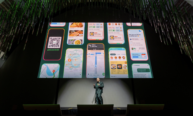 Grab ra mắt giải pháp công nghệ mới tại sự kiện GrabX đầu tiên - Ảnh 1.