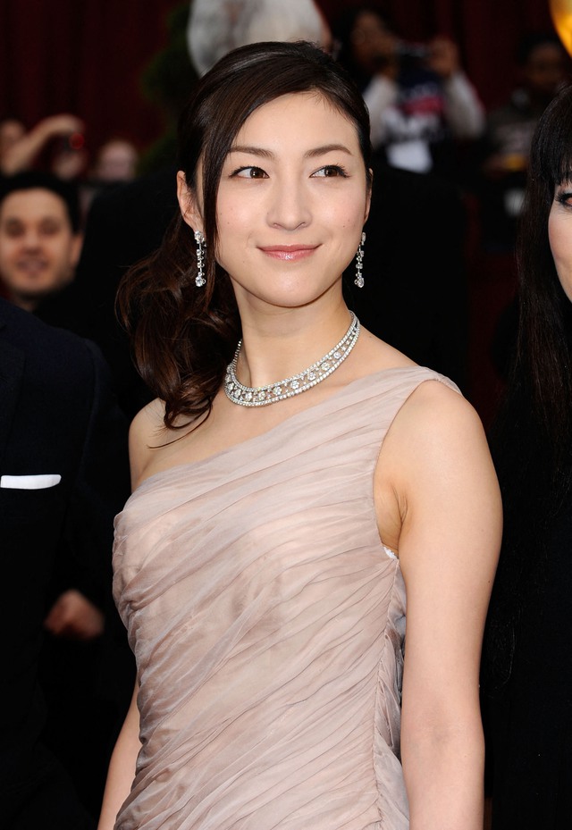 'Ngọc nữ' Nhật Bản Ryoko Hirosue bị bắt - Ảnh 2.