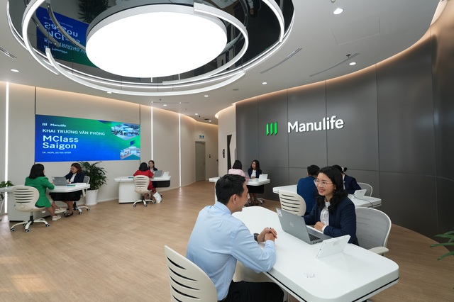 Manulife Việt Nam báo lãi năm 2024 nhờ đầu tư tài chính hiệu quả - Ảnh 2.