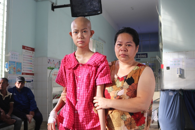 Con muốn sống: Cuộc chiến ung thư của cô bé 16 tuổi và ước mơ dang dở- Ảnh 7.