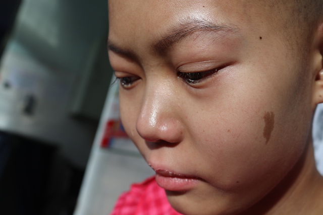 Con muốn sống: Cuộc chiến ung thư của cô bé 16 tuổi và ước mơ dang dở- Ảnh 3.
