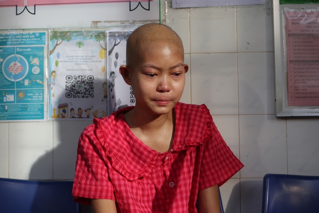 Con muốn sống: Cuộc chiến ung thư của cô bé 16 tuổi và ước mơ dang dở- Ảnh 4.