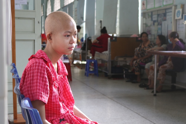 Con muốn sống: Cuộc chiến ung thư của cô bé 16 tuổi và ước mơ dang dở- Ảnh 6.
