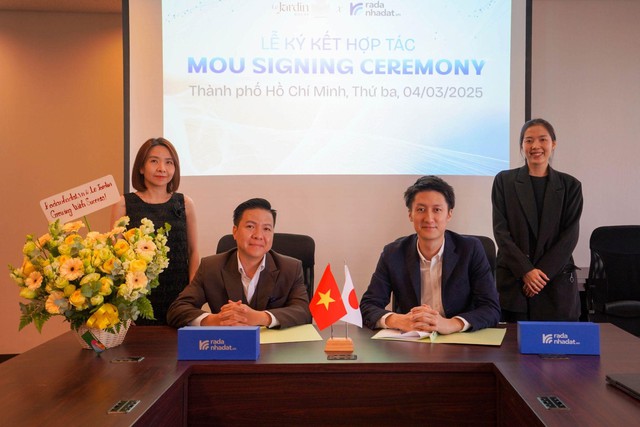 Tìm kiếm nhà phố pháp lý chuẩn, giá 'mềm' tại Radanhadat.vn & Le Jardin House - Ảnh 1.