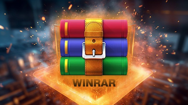 Người dùng WinRAR cần lập tức cập nhật phiên bản mới - Ảnh 1.