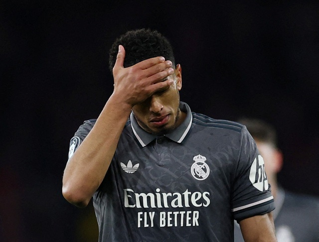 Arsenal nhấn chìm Real Madrid tại Emirates, Ngoại hạng Anh có 5 suất Champions League - Ảnh 2.