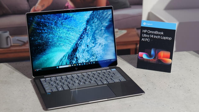 Máy tính HP sẽ thông minh và an toàn hơn Máy tính HP sẽ thông minh và an toàn hơn