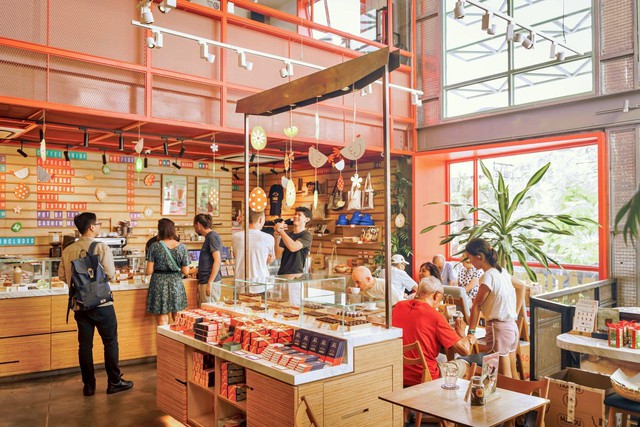 Khám phá bí mật giúp BST Lễ Phục sinh tại Maison Marou chinh phục mọi khách hàng - Ảnh 1. Khám phá bí mật giúp BST Lễ Phục Sinh tại Maison Marou chinh phục mọi khách hàng - Ảnh 1.